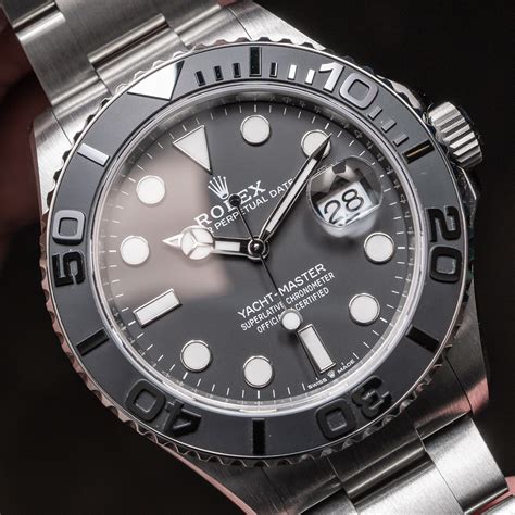 wat kost een rolex yachtmaster|rolex titanium yacht master.